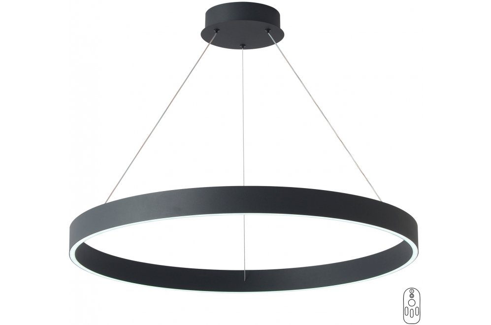 Люстра TRON SP70W LED BLACK