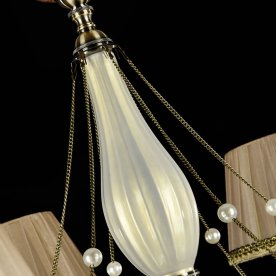 Люстра на штанге Demitas ARM024-06-R