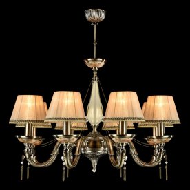 Люстра на штанге Demitas ARM024-08-R