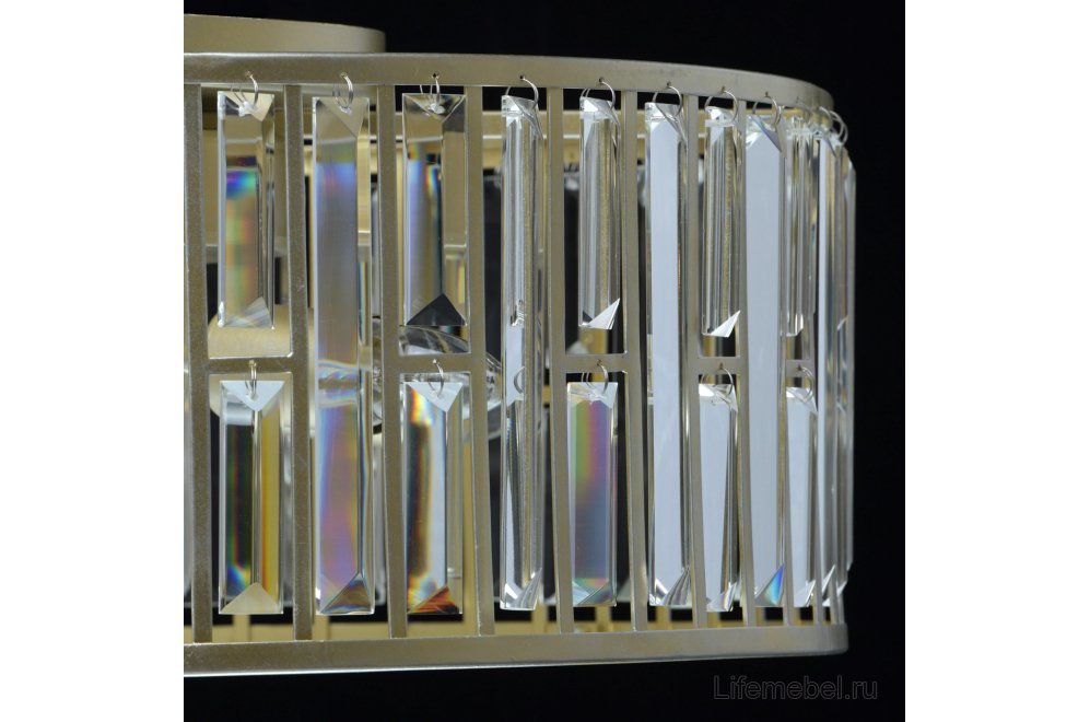 Люстра на штанге Монарх 121010305