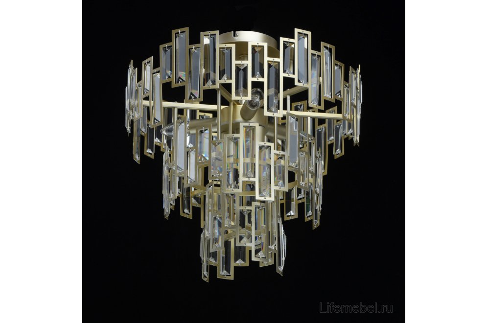 Люстра на штанге Монарх 121010505