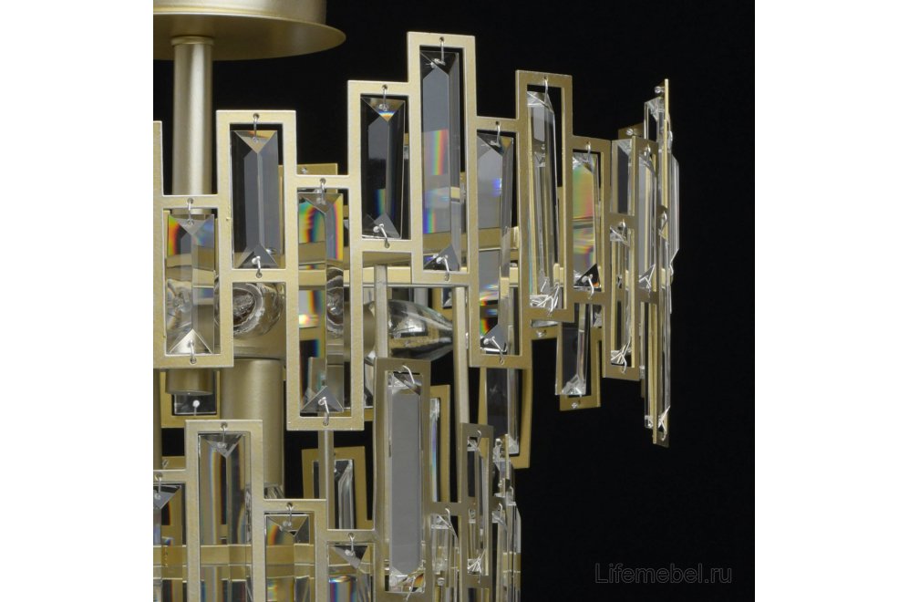 Люстра на штанге Монарх 121010505