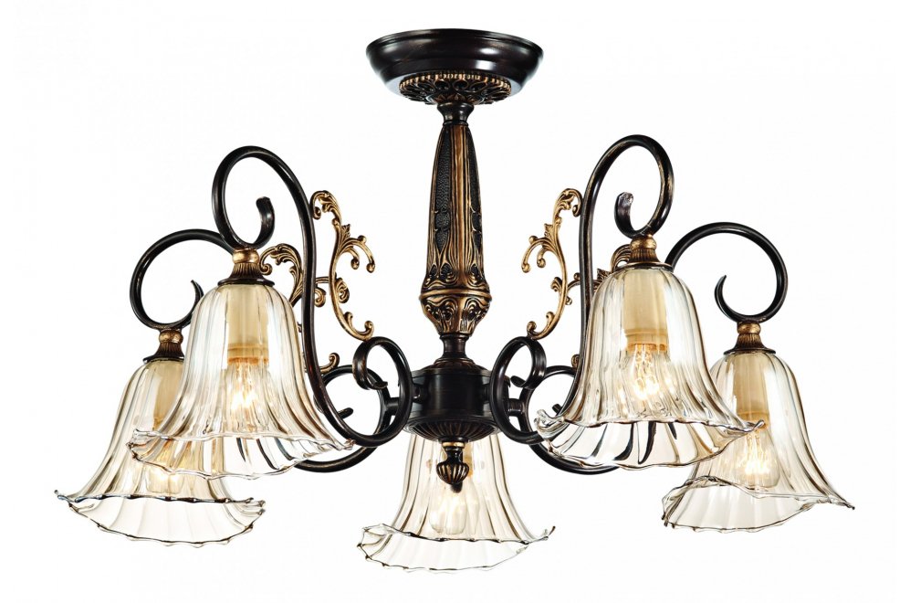 Люстра на штанге Vetro SL144.302.05