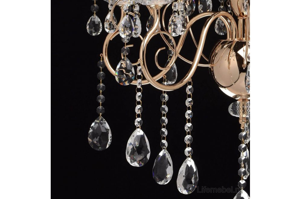 Подвесная люстра Адель 373011205