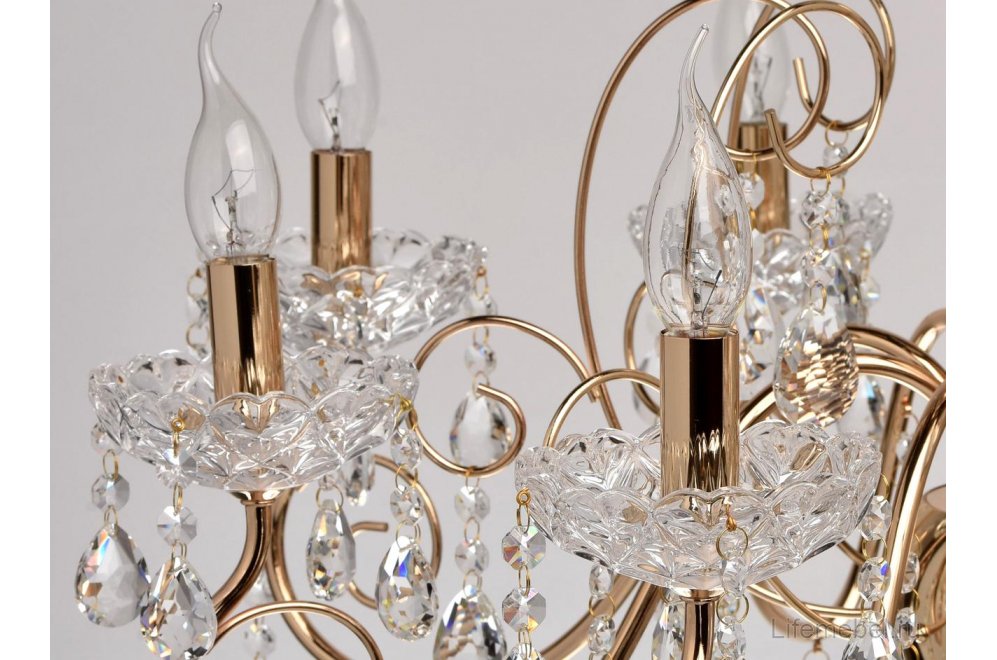 Подвесная люстра Адель 373011308