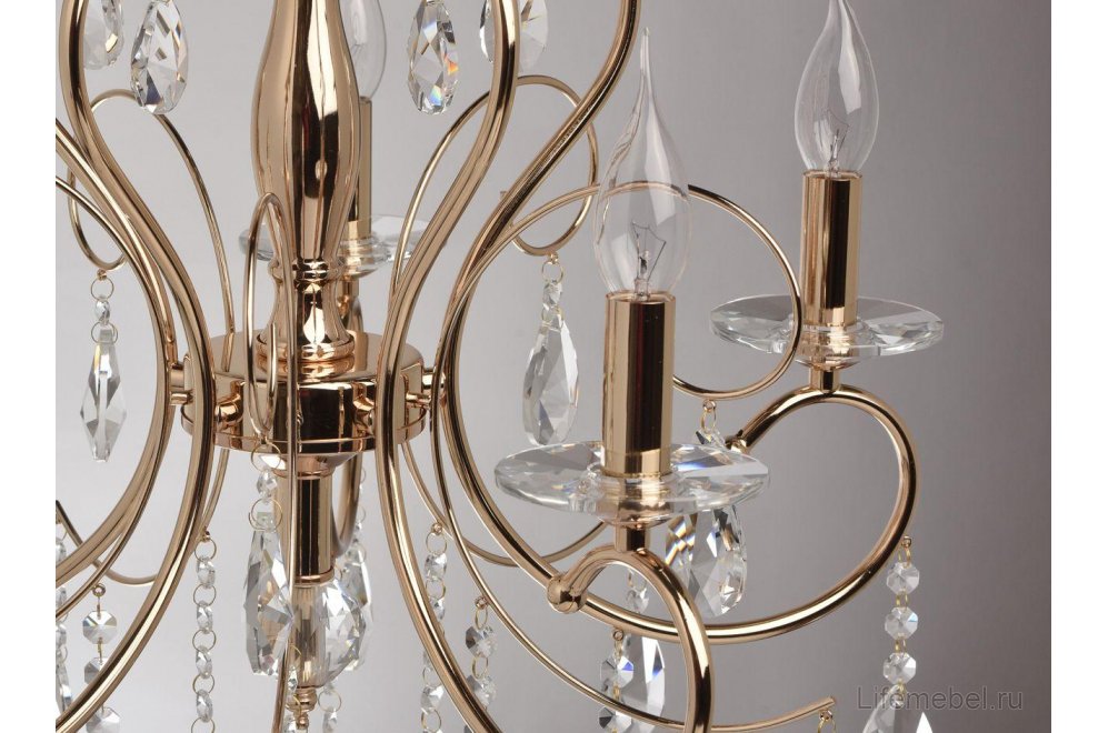 Подвесная люстра Адель 373012705
