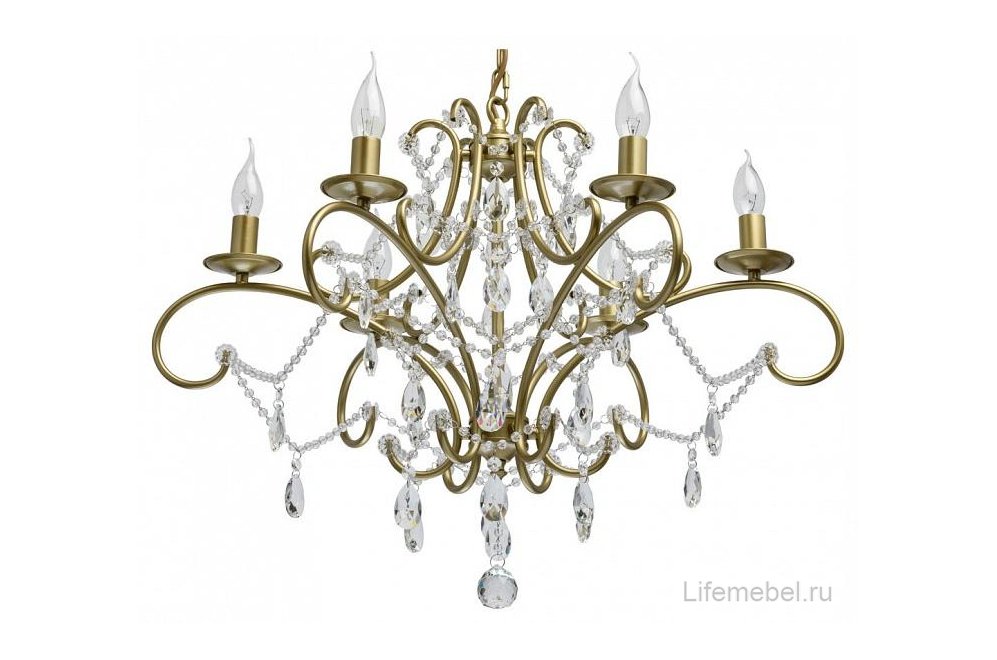 Подвесная люстра Адель 373014606