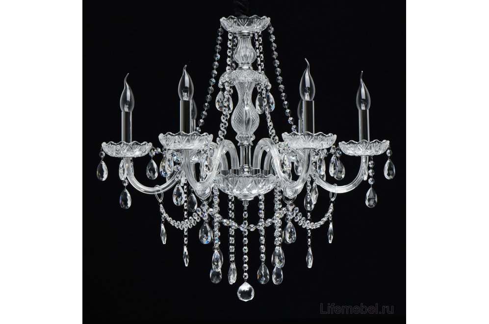 Подвесная люстра Адель 373015006