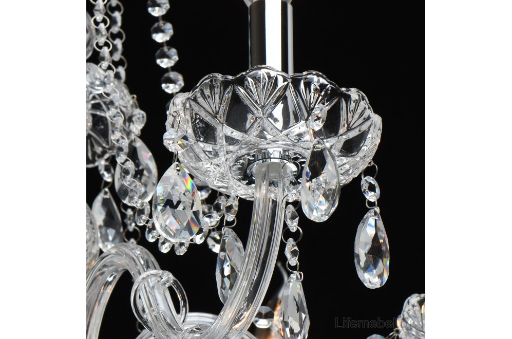 Подвесная люстра Адель 373015006