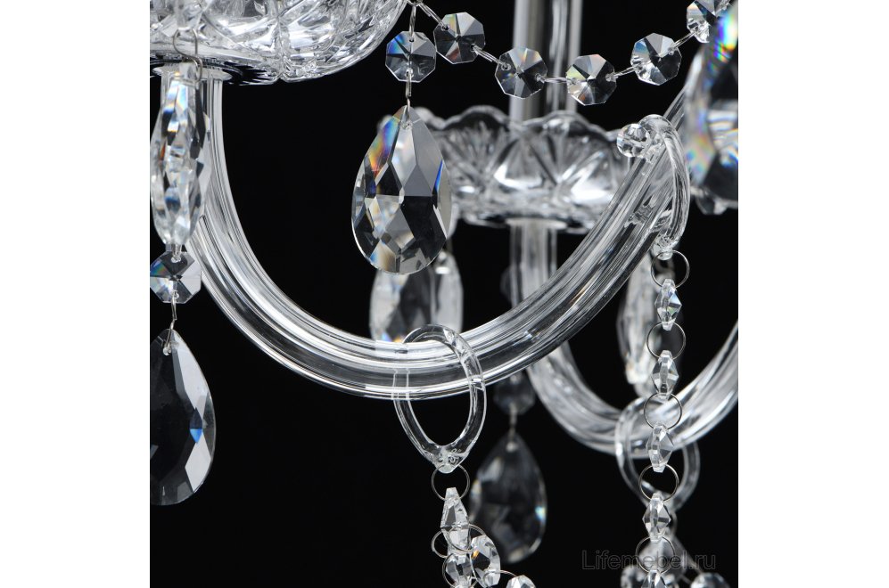 Подвесная люстра Адель 373015108