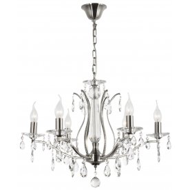 Подвесная люстра Alberi E 1.1.6.600 NM