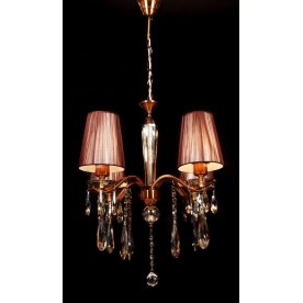 Подвесная люстра Alessia LDP 1726-4