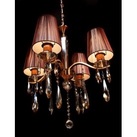 Подвесная люстра Alessia LDP 1726-4