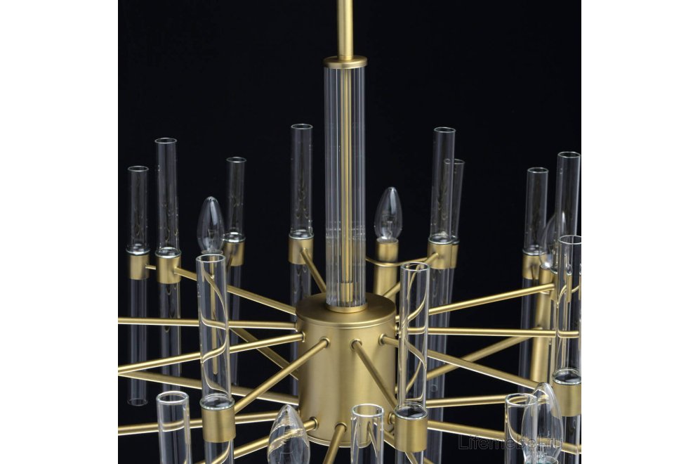 Люстра на штанге Альгеро 285010910