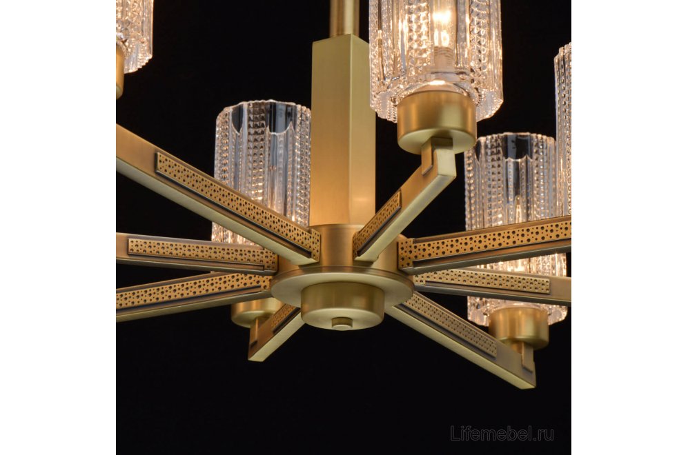 Подвесная люстра Альгеро 285011708