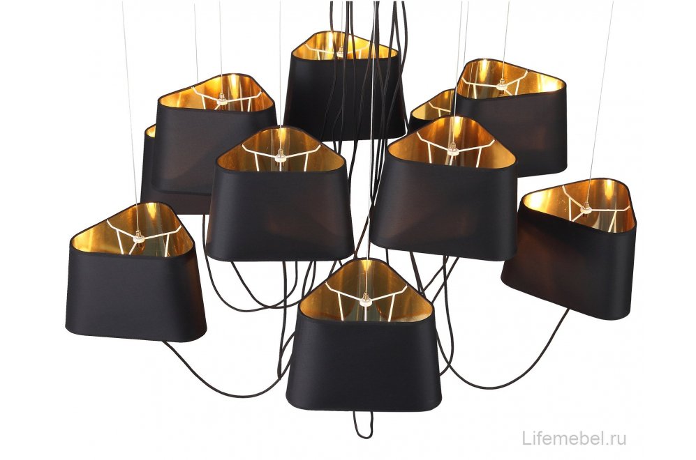 Подвесная люстра Ambrela SL1110.403.10