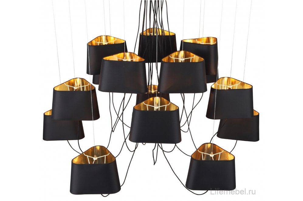 Подвесная люстра Ambrela SL1110.403.15