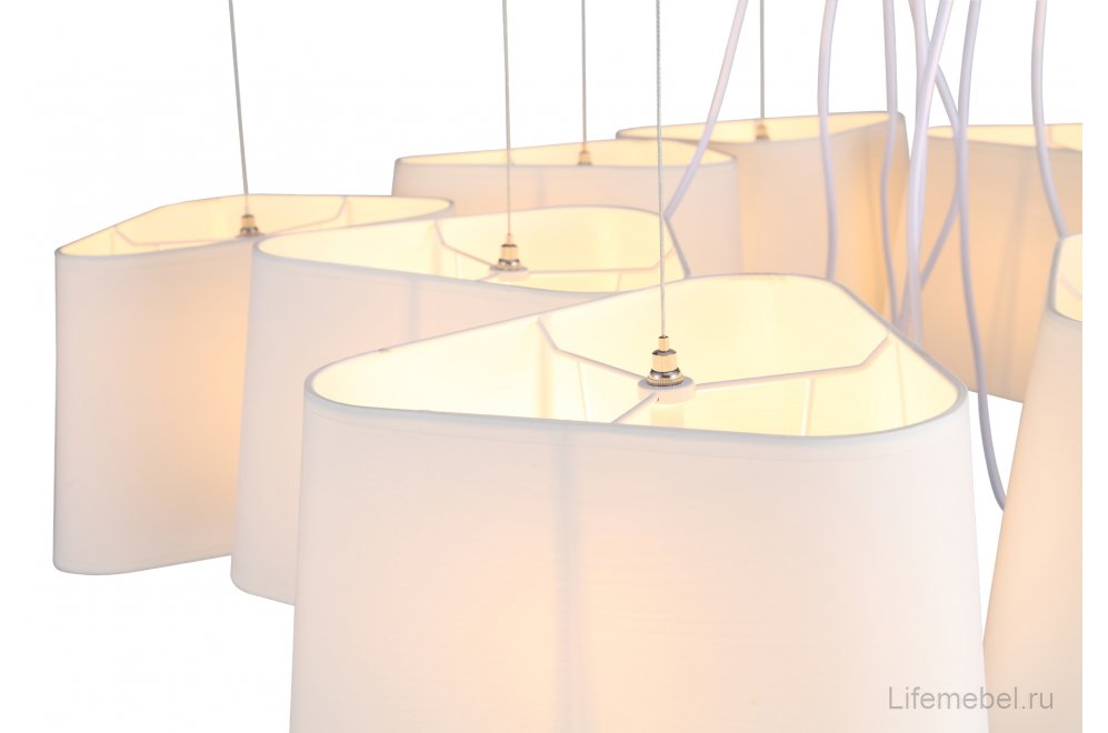 Подвесная люстра Ambrela SL1110.503.10