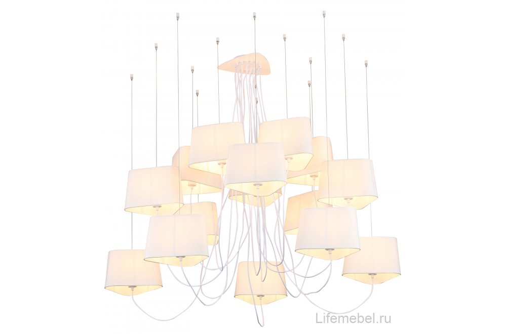 Подвесная люстра Ambrela SL1110.503.15