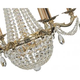 Подвесная люстра Amelia E 1.6.6.502 GB