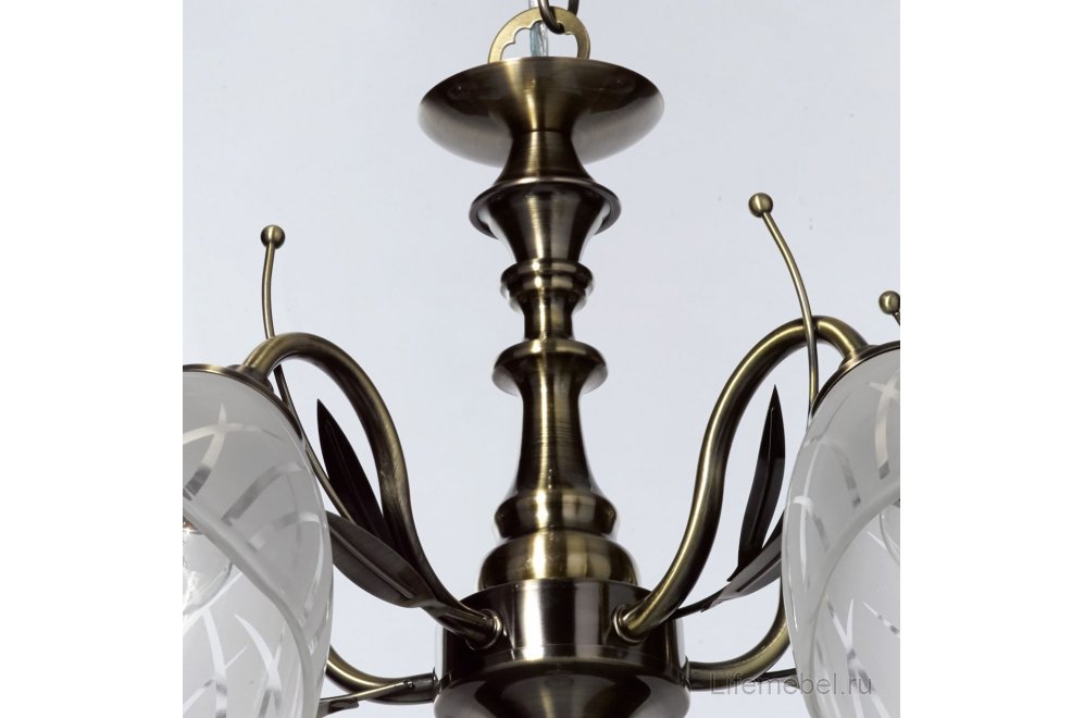 Подвесная люстра Ариадна 450019605