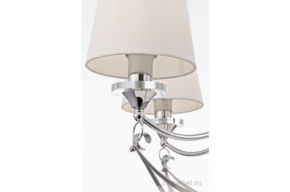 Подвесная люстра Ariana FR5081PL-07CH