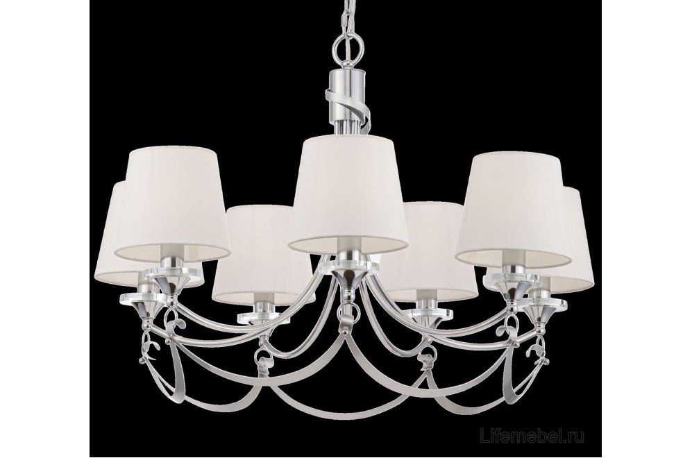 Подвесная люстра Ariana FR5081PL-07CH