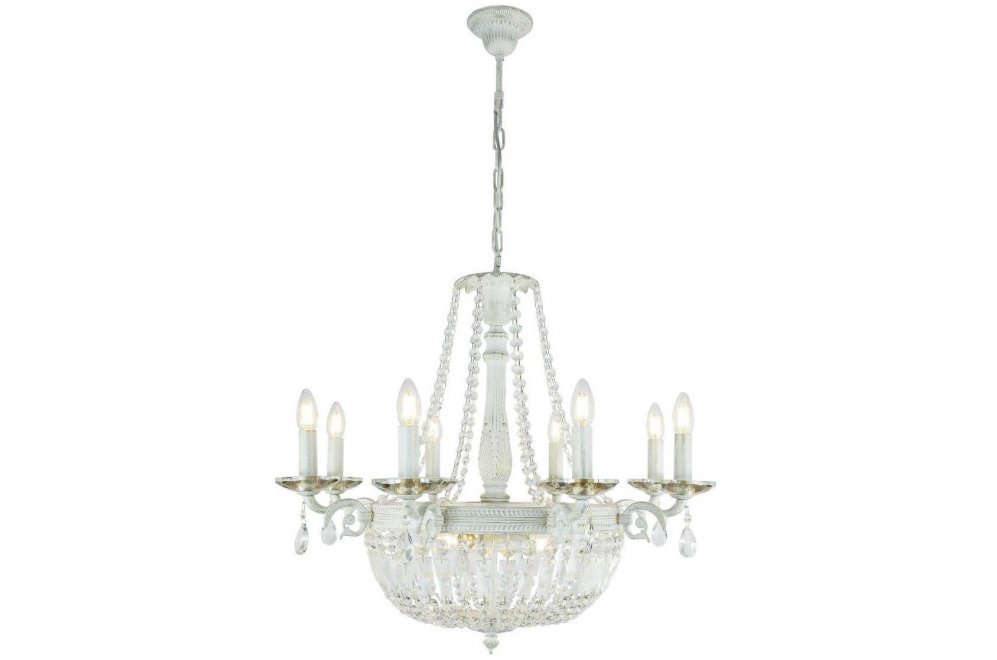Подвесная люстра Asha 64130-8W