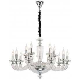 Подвесная люстра Ashanti 1255.15