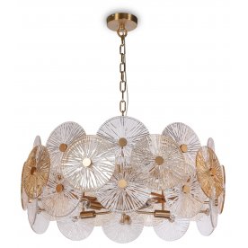 Подвесная люстра MOD007PL-10G