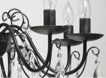 Подвесная люстра Аврора 371015108