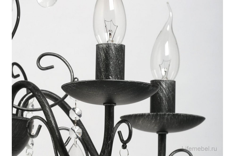 Подвесная люстра Аврора 371015205