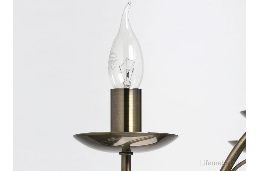 Подвесная люстра Аврора 371015505