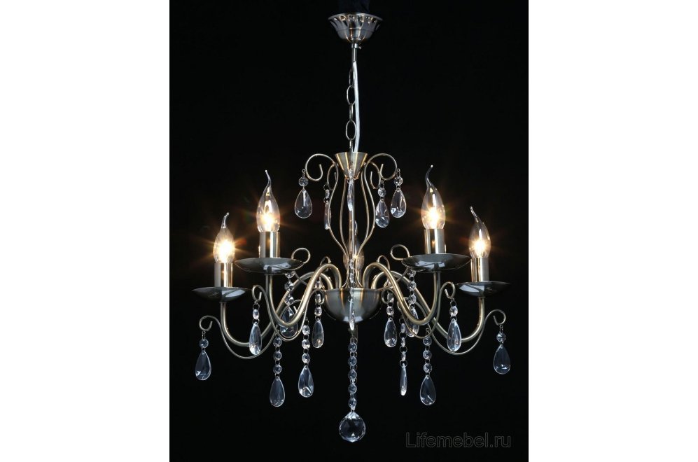 Подвесная люстра Аврора 371015505