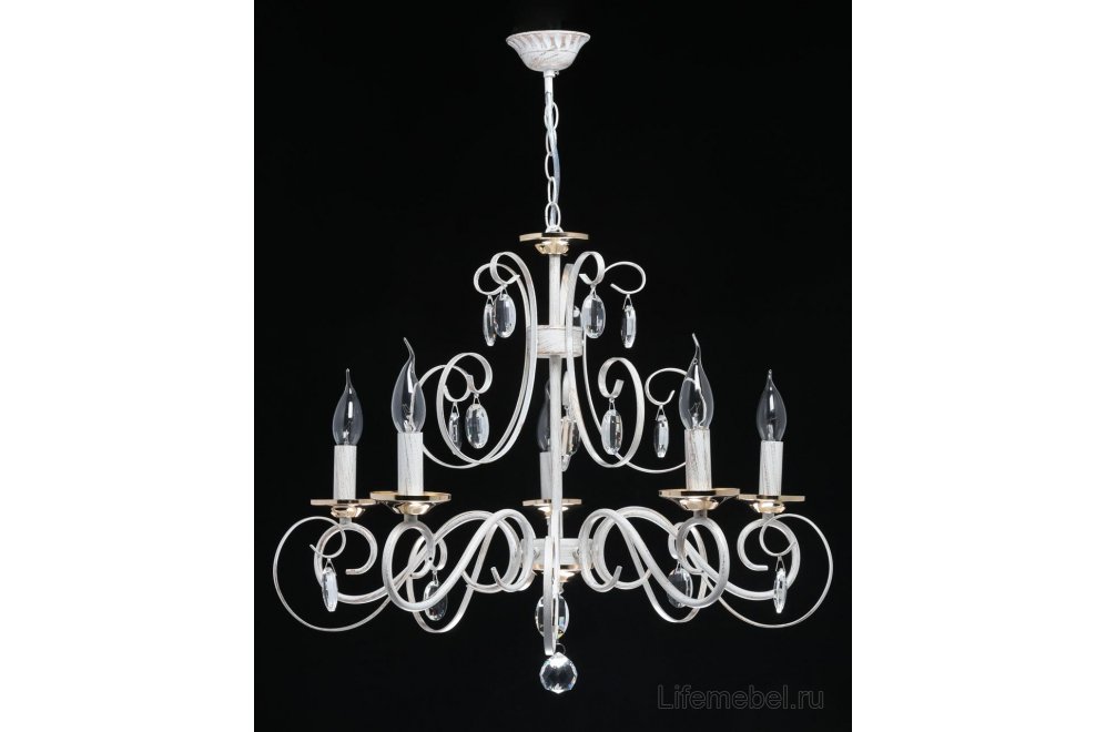 Подвесная люстра Аврора 371016005