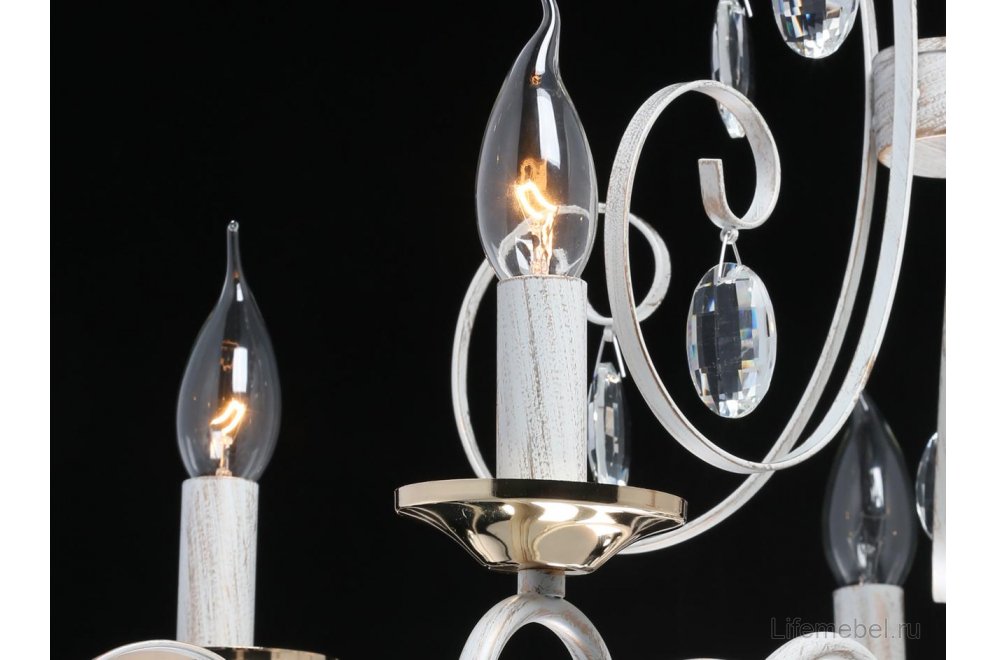 Подвесная люстра Аврора 371016005