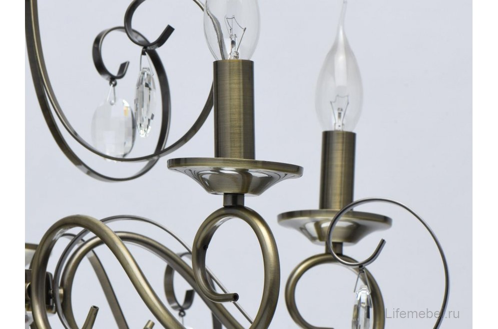 Подвесная люстра Аврора 371016105