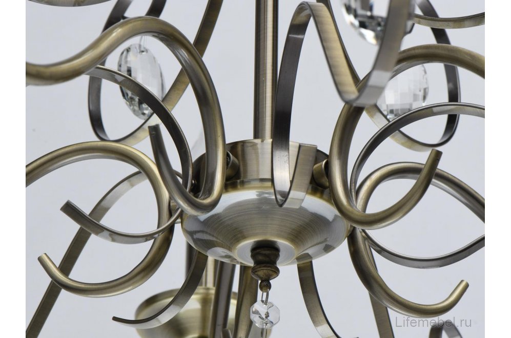 Подвесная люстра Аврора 371016105