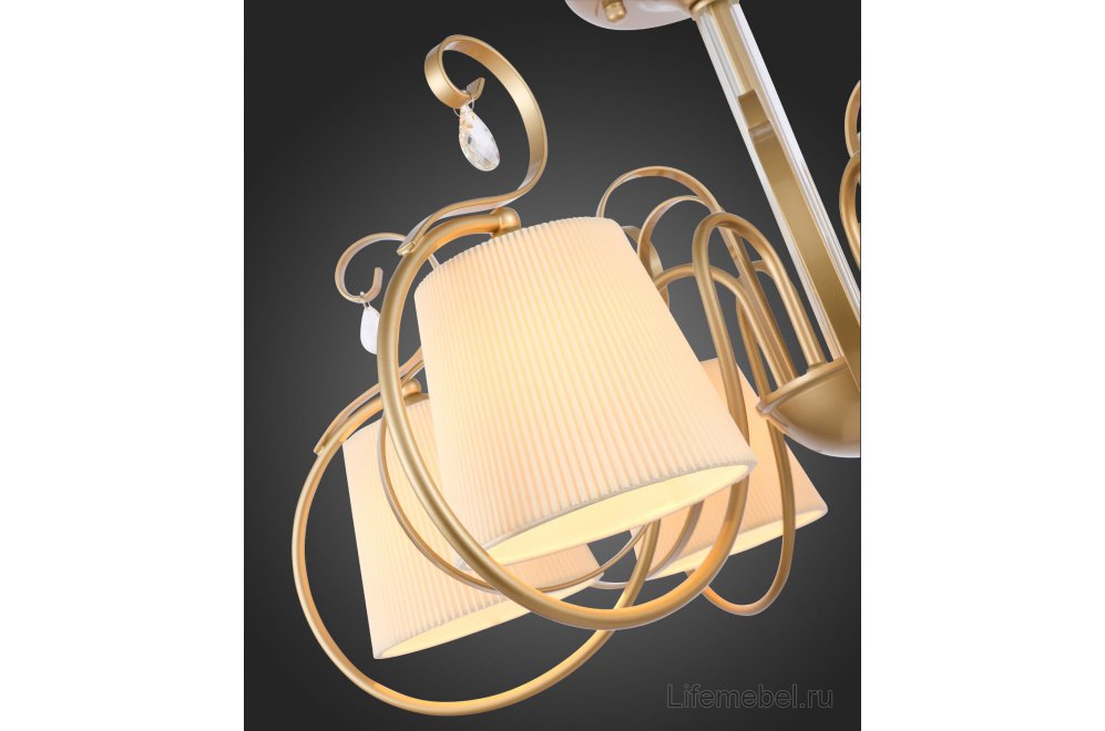 Подвесная люстра Azzurro SL177.203.06