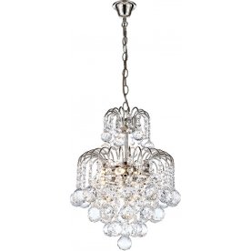 Подвесная люстра Bellagio E 1.5.30.100 N