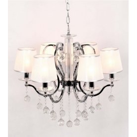 Подвесная люстра Bellisica LDP 8033-6 SL