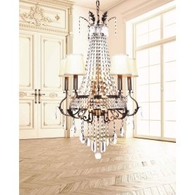 Подвесная люстра Belloto LDP 10581