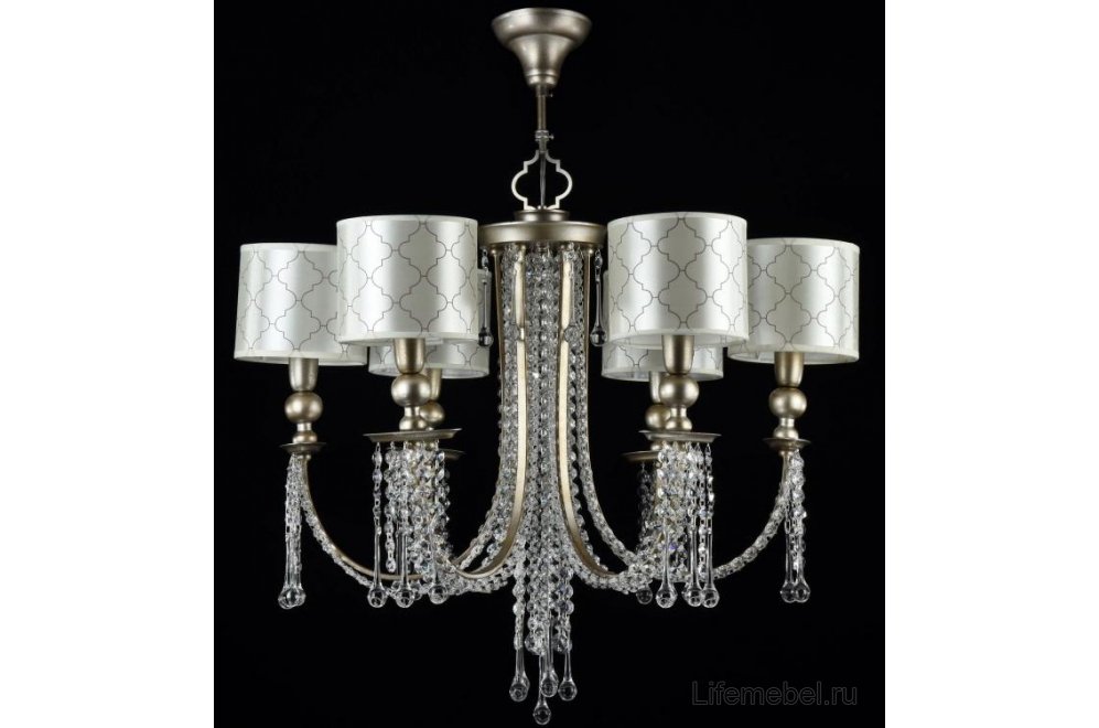 Подвесная люстра Bience H018-PL-06-NG