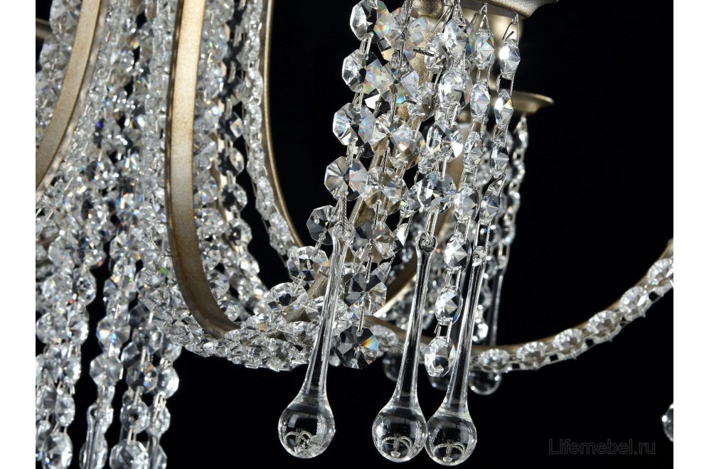 Подвесная люстра Bience H018-PL-06-NG