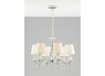 Подвесная люстра V10330-6P
