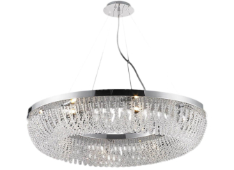 Подвесная люстра Boguart LDP 7027-8