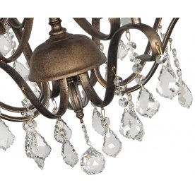 Подвесная люстра Borgese E 1.1.8.602 GB