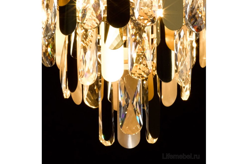 Подвесная люстра Бриз 111013306