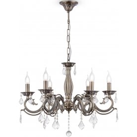 Подвесная люстра Bronze RC245-PL-06-R