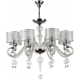 Подвесная люстра Bubble Dreams MOD603-08-N